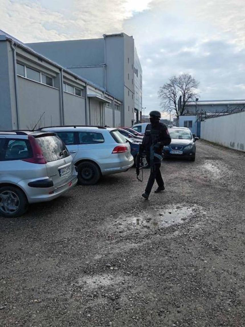 Bijeljina: Izvršen pretres KPZ-a, uhapšen direktor