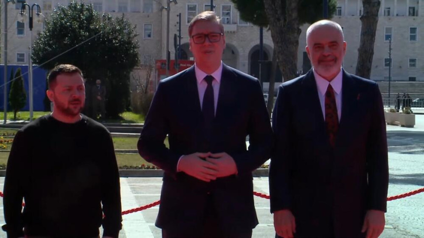 Чекају нас важне теме и разговор са Зеленским