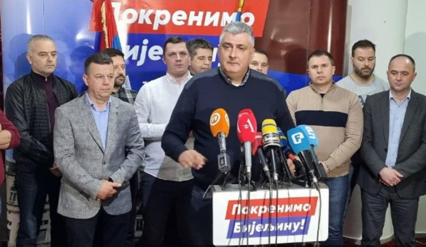 SNSD u Bijeljini ne smije pred narod - Velika potraga za marionetom koja bi u njihovo ime stala na crtu Petroviću
