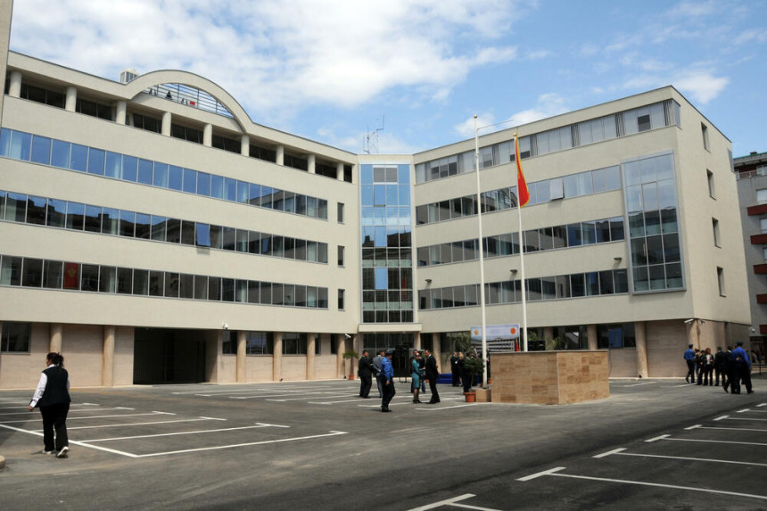 Притвореник тешко повриједио полицајца у Подгорици