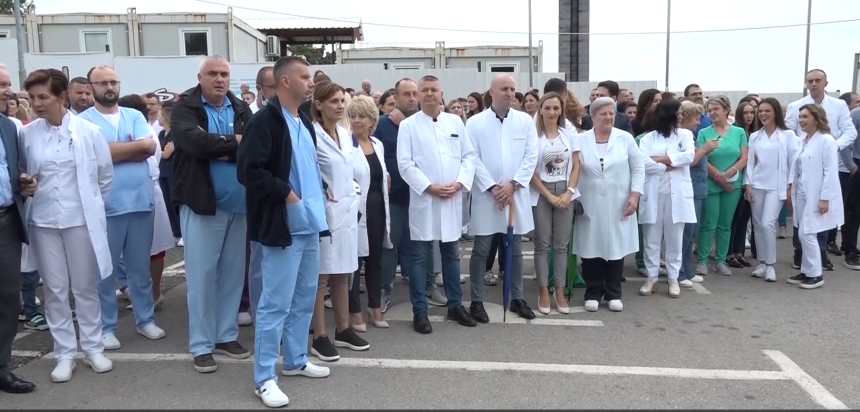 За два мјесеца из КЦ Српске отишло 20-ак медцинара