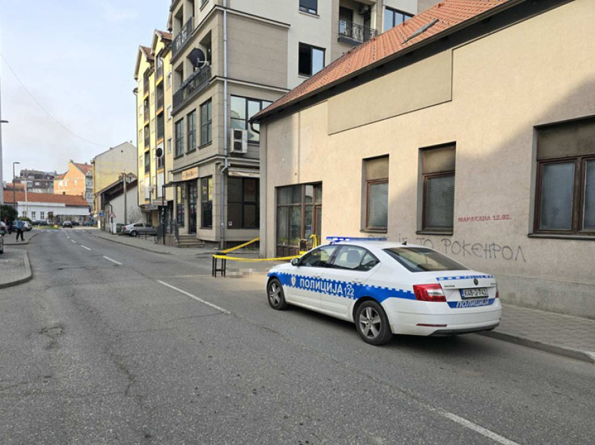 Бурна ноћ у Бијељини: Двије туче испред кафића