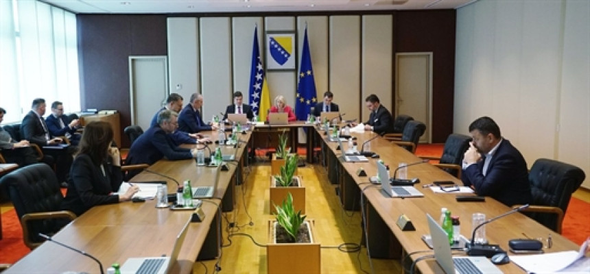 Zakon o sprečavanju sukoba interesa ponovo nije usvojen