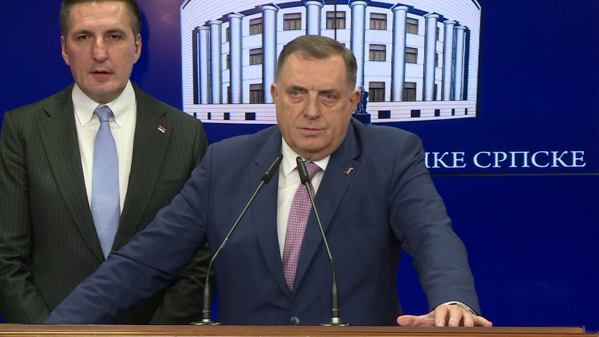 Поднио апелацију Уставном суду БиХ, па је повукао