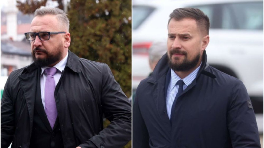 Sud odbio sve žalbe, Solak i Hodžić moraju u zatvor