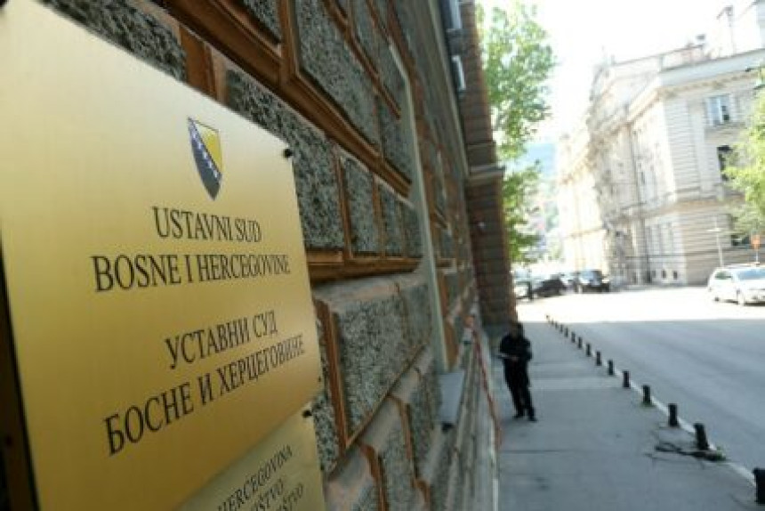 Zakon o naoružanju Srpske pada pred Ustavnim sudom
