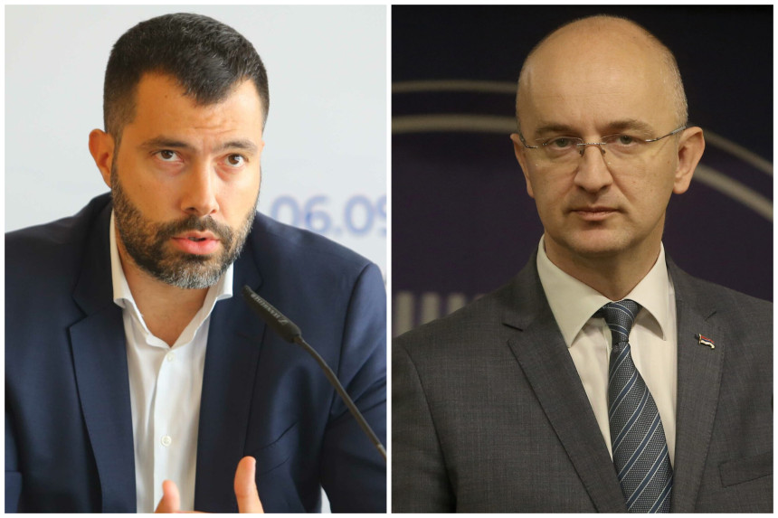 Мазалица: Могуће је да други нису хтјели ту функцију па је "ускочио" Игор Додик