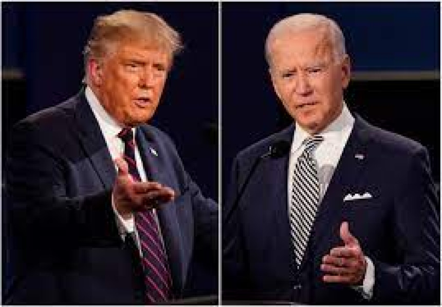 Шта ако Бајден или Трамп не буду могли на изборе?