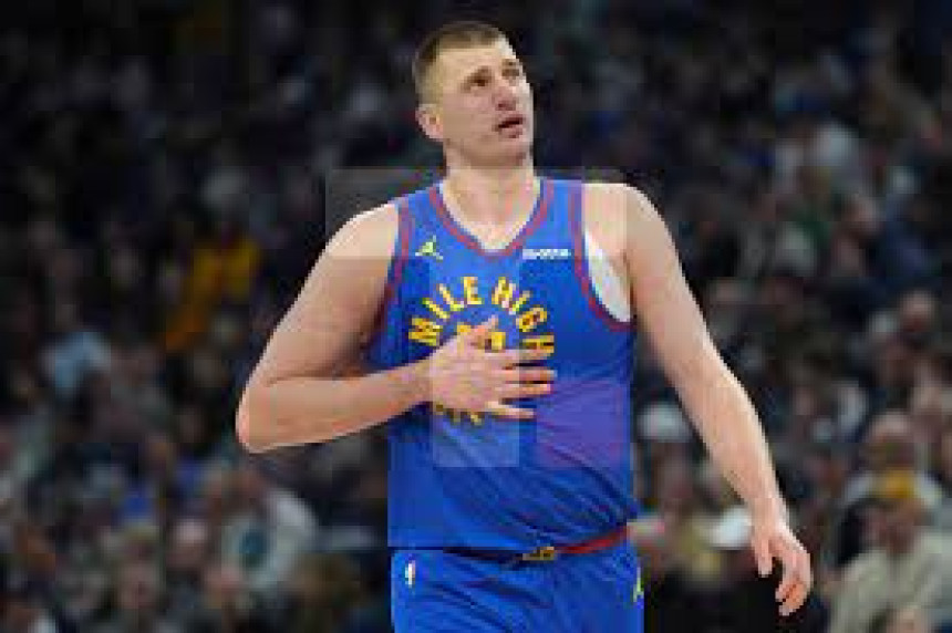 Jokić najbolji u pobjedi Denvera protiv Minesote