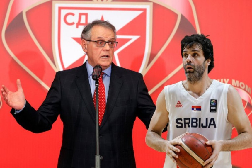Čović stao uz plejmejkera Miloša Teodosića
