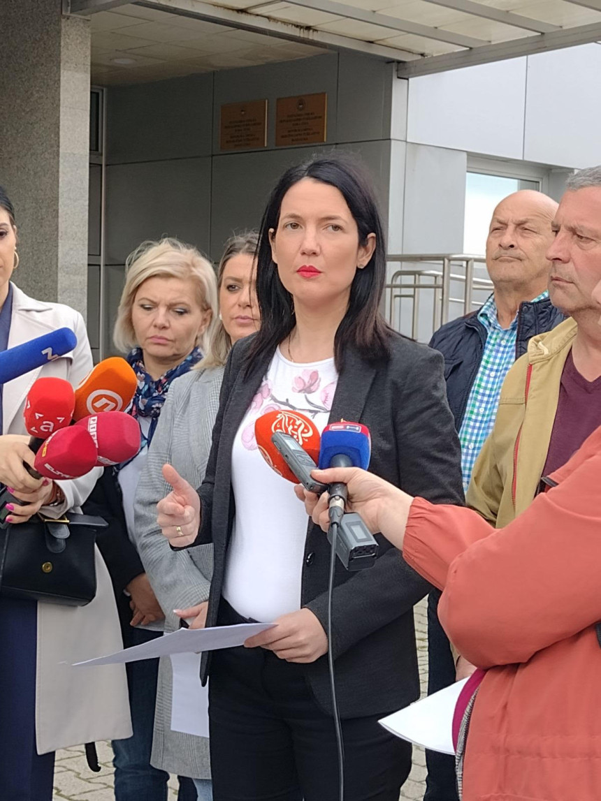 Krivična prijava zbog Prointera protiv Zore Vidović