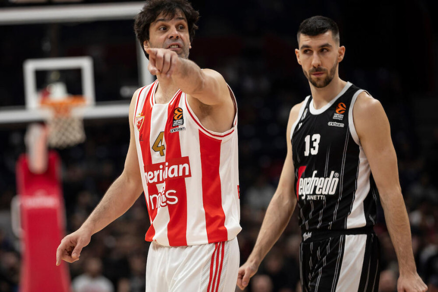 Zvezda nakon šest poraza konačno upisala pobjedu