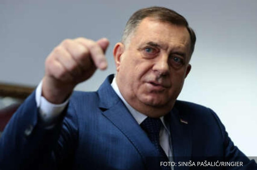 Додик најавио „Првоаприлски марш за повратак надлежности Републике Српске“!?