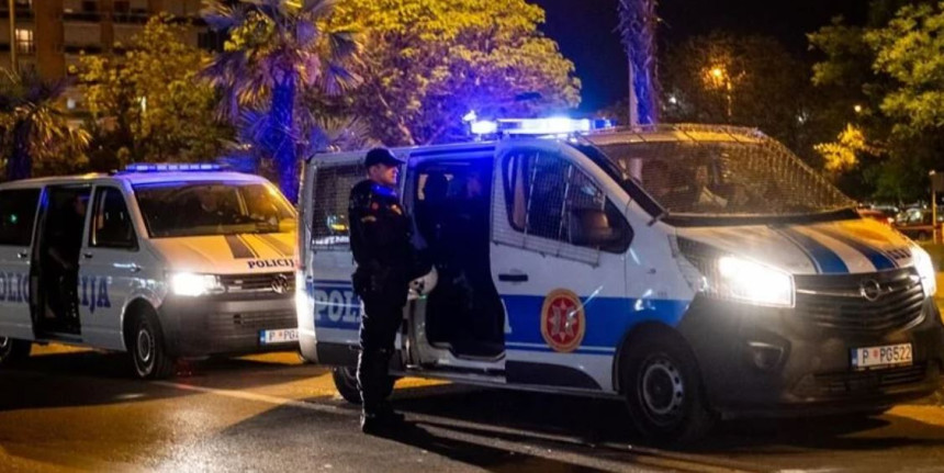 Ubijen mladić (29) na putu Cetinje - Podgorica