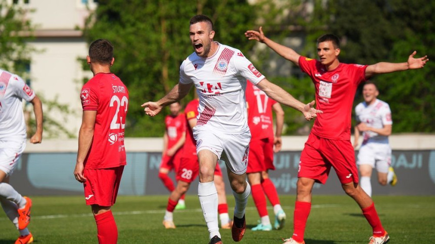 Zrinjski slavio u velikom mostarskom derbiju