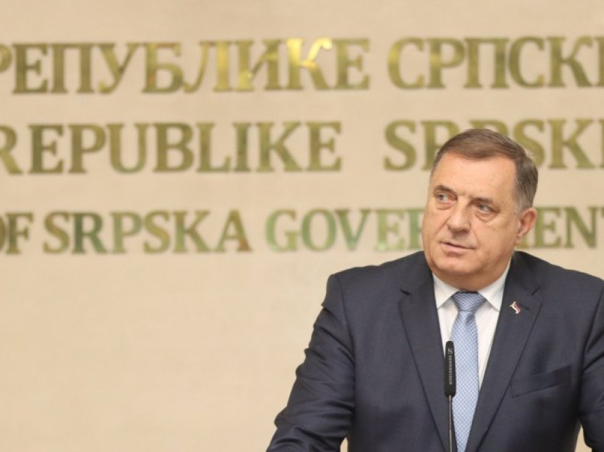 Dodik pozvao na miting zbog rezolucije o Srebrenici - Niko ne pominje usvajanje Izbornog zakona Republike Srpske?!