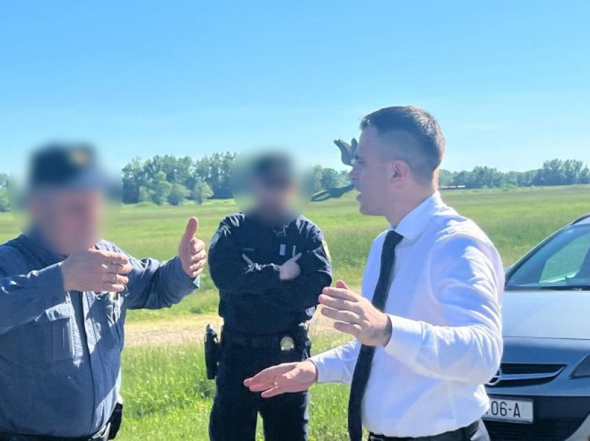 Srbija uputila protestnu notu Hrvatskoj