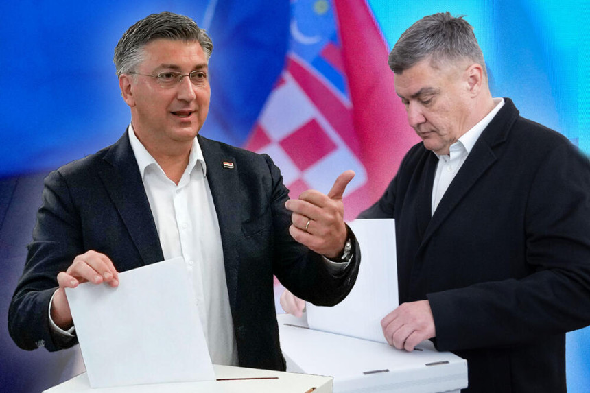 Објављени нови резултати избора: ХДЗ на 64 мандата