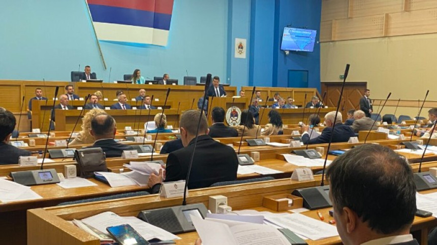 Закон о раду је у интересу особа под санкцијама