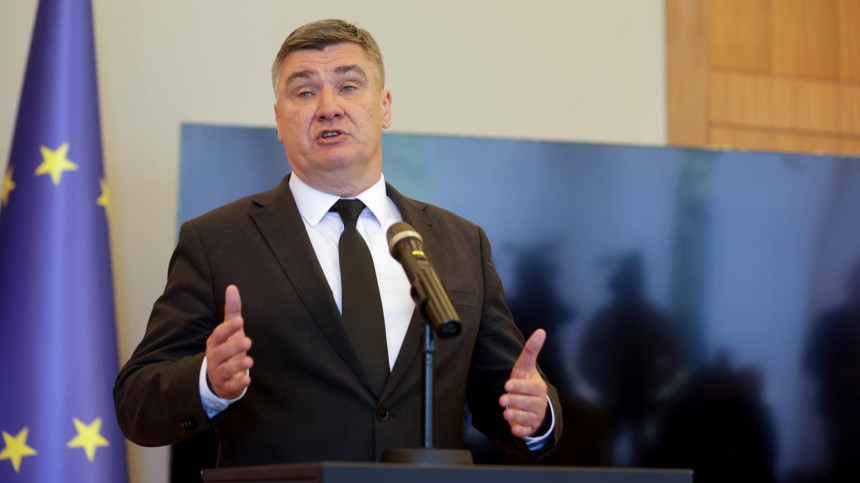 Милановић оштро: Ово је припрема за државни удар