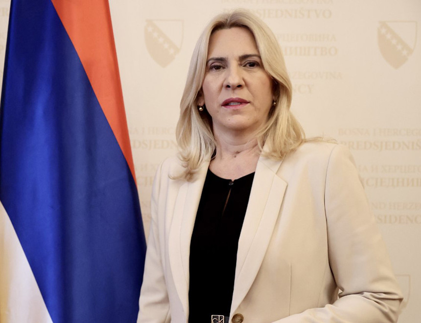 Цвијановићева поднијела пријаву против Лагумџије