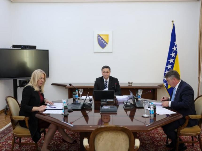 БиХ не може дати подршку тзв. Косову у Савјету Европе