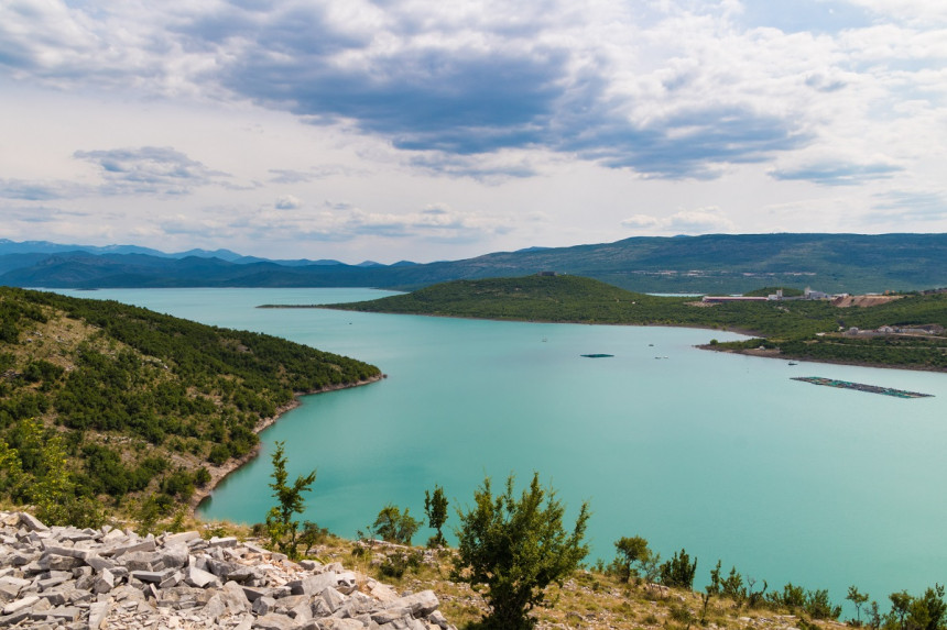 Srpska spremna na dogovor sa CG oko Bilećkog jezera