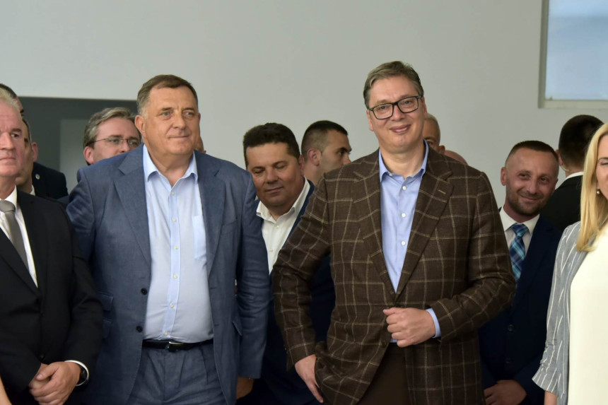 Srpska od Srbije dobila 188 miliona, projekata nema