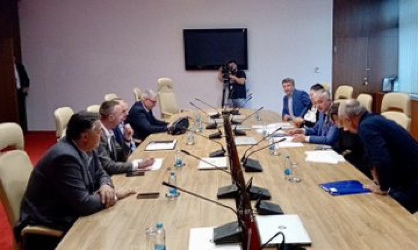 Javno saslušanje za direktoricu Instituta za mjeriteljstvo