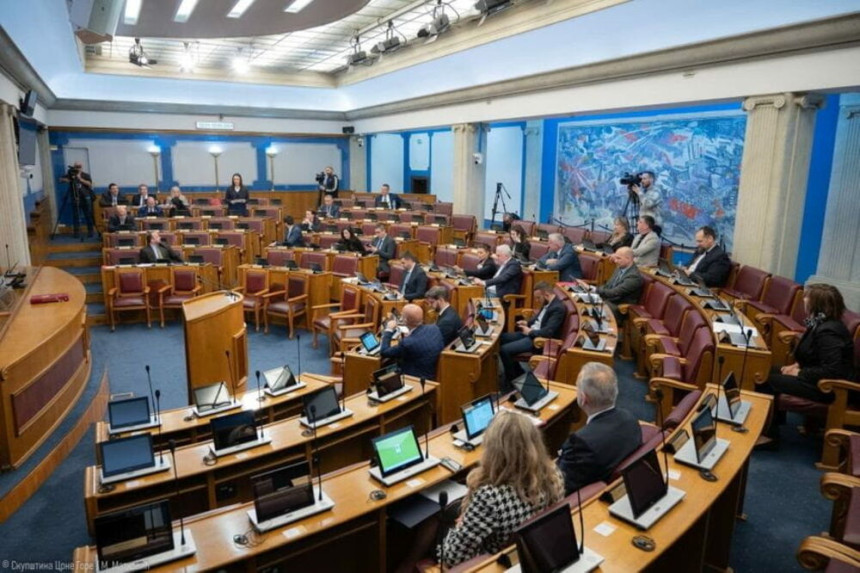 Црногорској скупшиини предата Резолуција о Јасеновцу