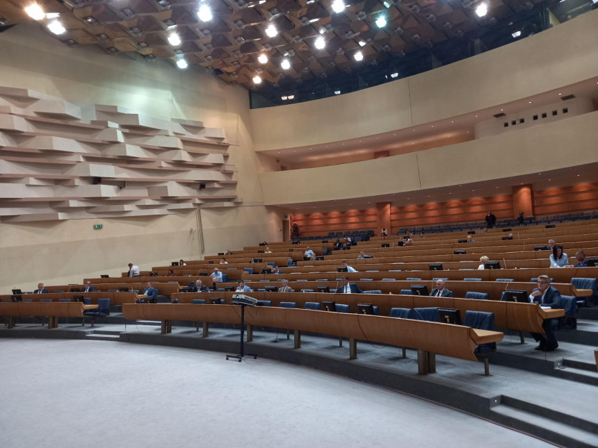 Poslanici PD PS BiH o dopunama Izbornog zakona