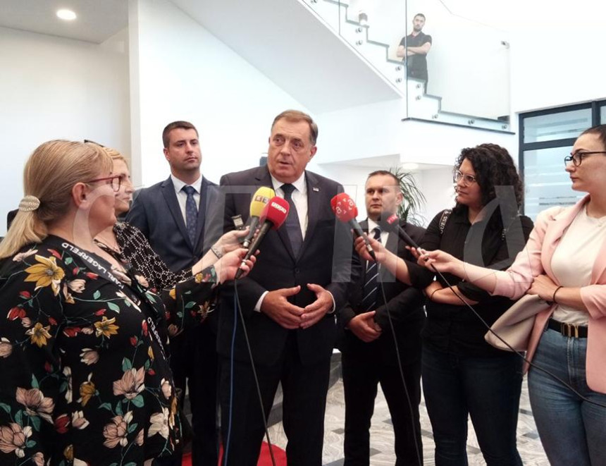 Након резолуције нема разлога да останемо заједно