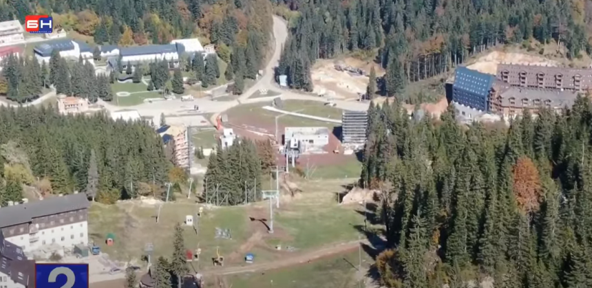 OC "Jahorina" u gubitku preko 4 miliona KM, a na naplatu stižu milionski krediti