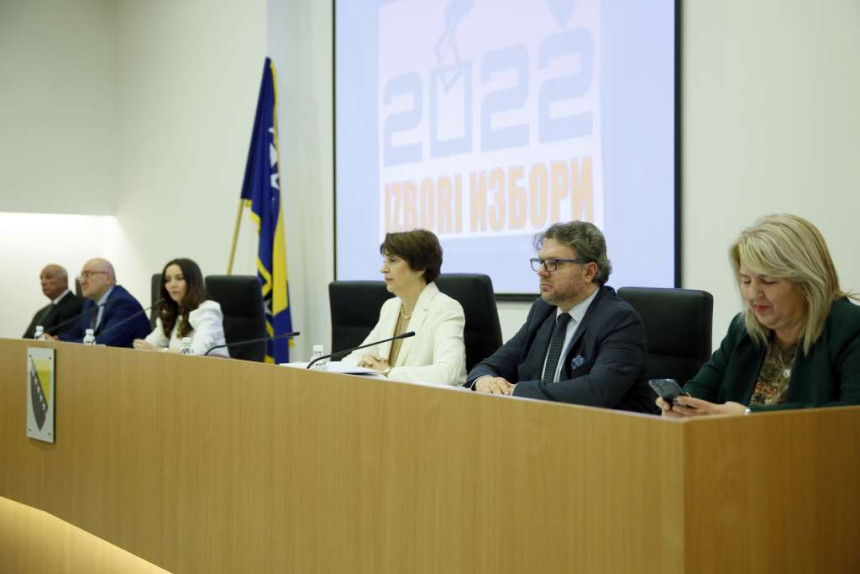 Odobreno dodatnih 4,17 miliona KM za lokalne izbore