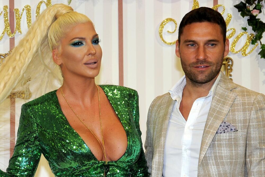 Jelena uzvratila na Duškove optužbe: Godinama trpim..