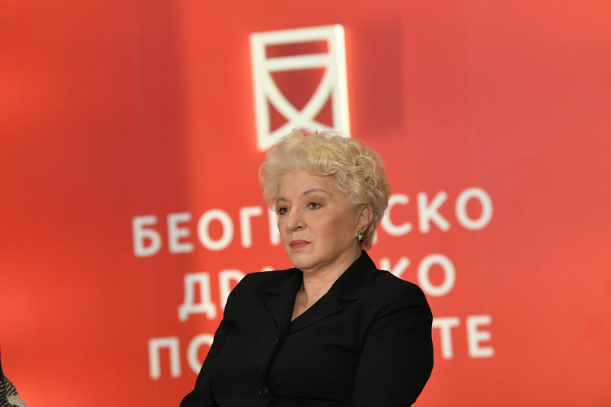 Glumica Mira Karanović juče završila u Urgentnom a danas otkriveno njeno stanje