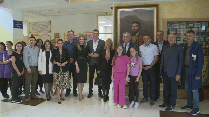 Zajednički povećati saradnju Srbije i Istočne Ilidže