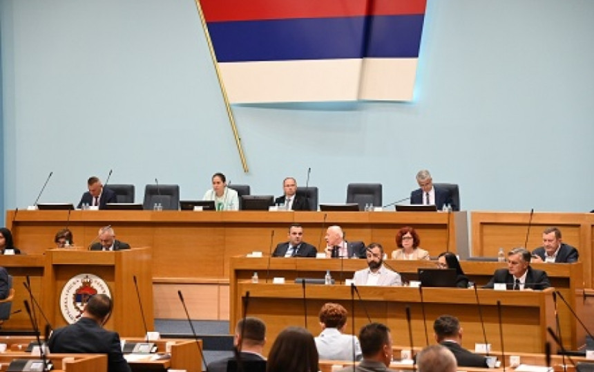 Narodna skupština usvojila više izvještaja i odluka