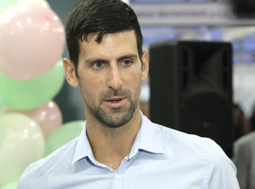 Novak danas igra 3. meč po redu na terenu Filip Šatrije