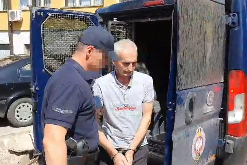 Šokantan iskaz osumnjičenog za ubistvo male Danke