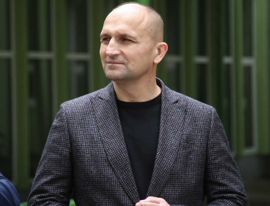 Hrvatski ministar odbrane bio u HVO na ratištu u Mostaru