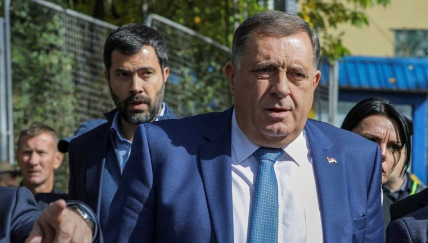 SAD objavile novi spisak sankcionisanih lica i firmi povezanih sa Igorom Dodikom
