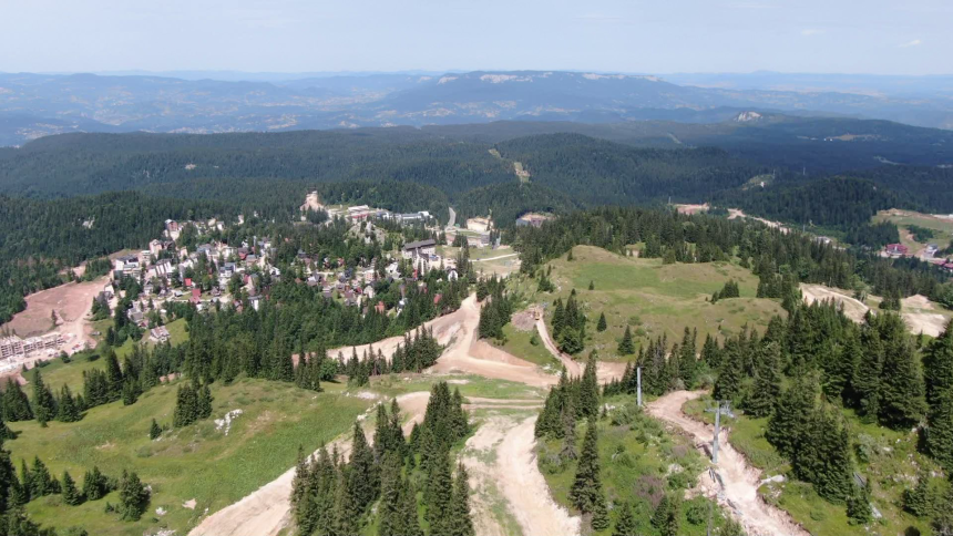 Dokapitalizacija uvod u prodaju OC "Jahorina"?