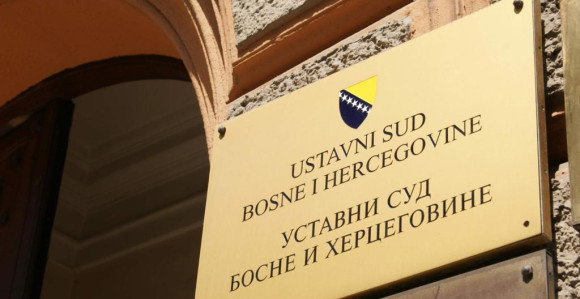 Za ukidanje grba, himne i 9. januara u Ustavnom sudu BiH glasale srpske sudije