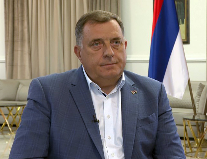 Помирљиви Додик: Нема сецесије, нема раздруживања