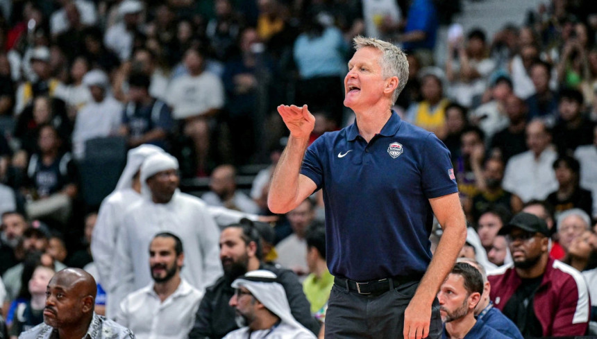 Stiv Ker poslije pobjede: Jokić je najbolji na planeti