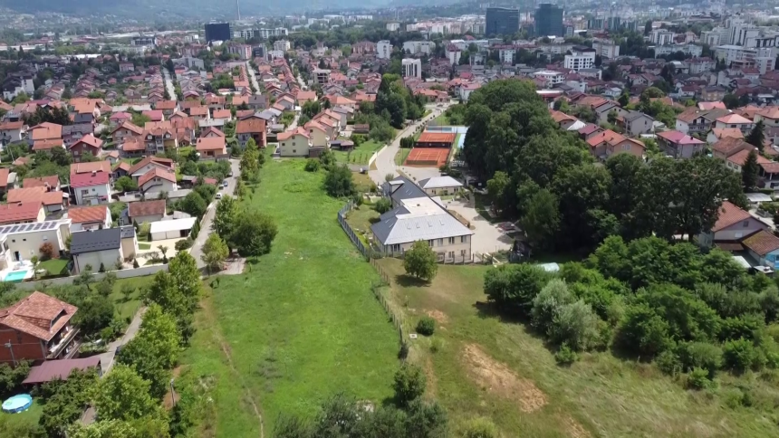 Prodata atraktivna parcela "Pošta Srpske" u Banjaluci