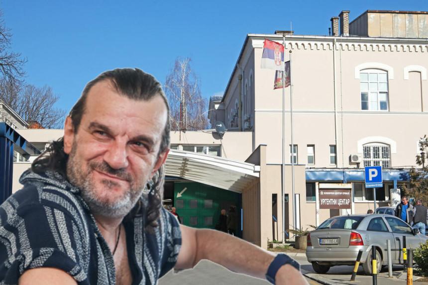 Aca Lukas hitno hospitalizovan!