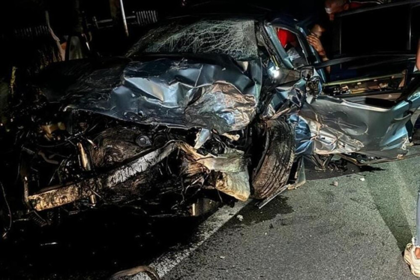 Sjenica: Poginule tri osobe, među njima i djevojčica