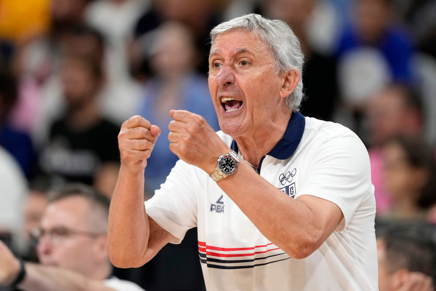 "Igrali smo kao protiv Amerike, zaslužili smo finale"